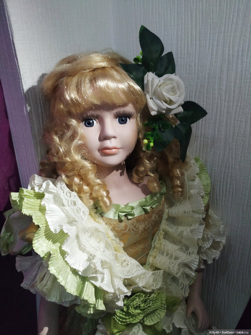 История покупки, или отрывок из жизни коллекционера | Бэйбики История покупки, или отрывок из жизни коллекционера