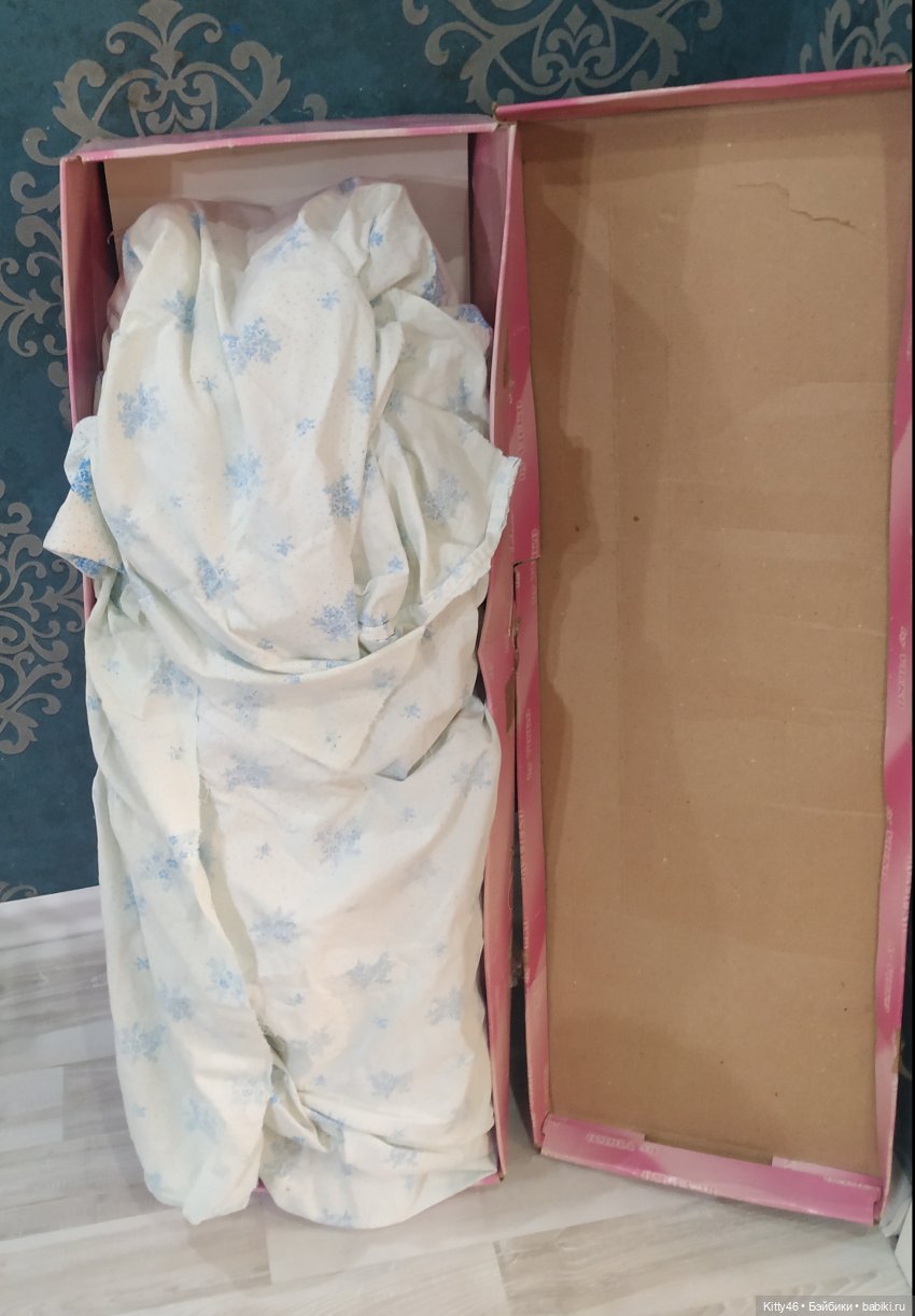 История покупки, или отрывок из жизни коллекционера | Бэйбики История покупки, или отрывок из жизни коллекционера (фото 5)