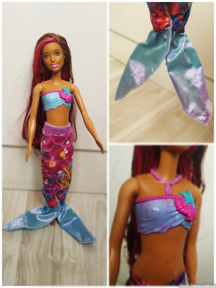 Барби и Айла — Куклы Barbie (Барби): Looks