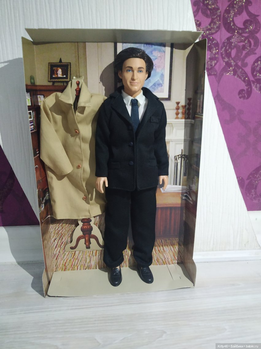 Роберт - Моя Мечта — Портретные куклы знаменитостей: звезды кино (фото 4)