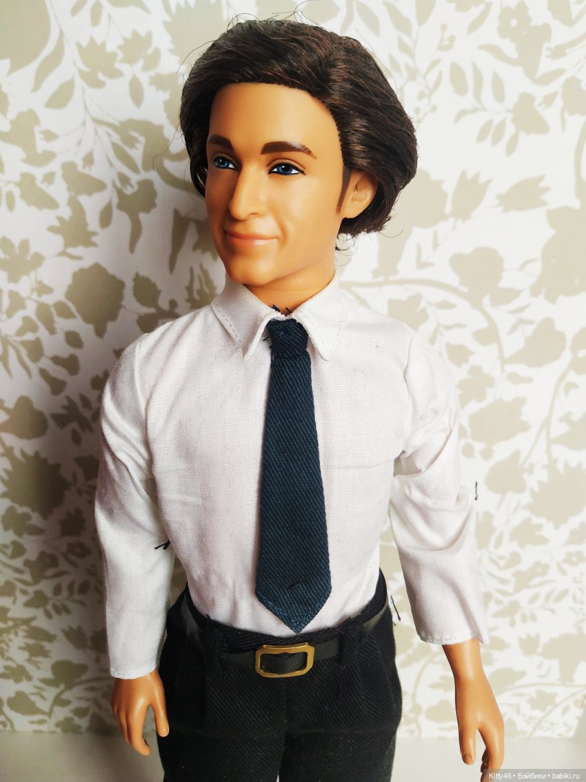 Роберт - Моя Мечта — Портретные куклы знаменитостей: звезды кино