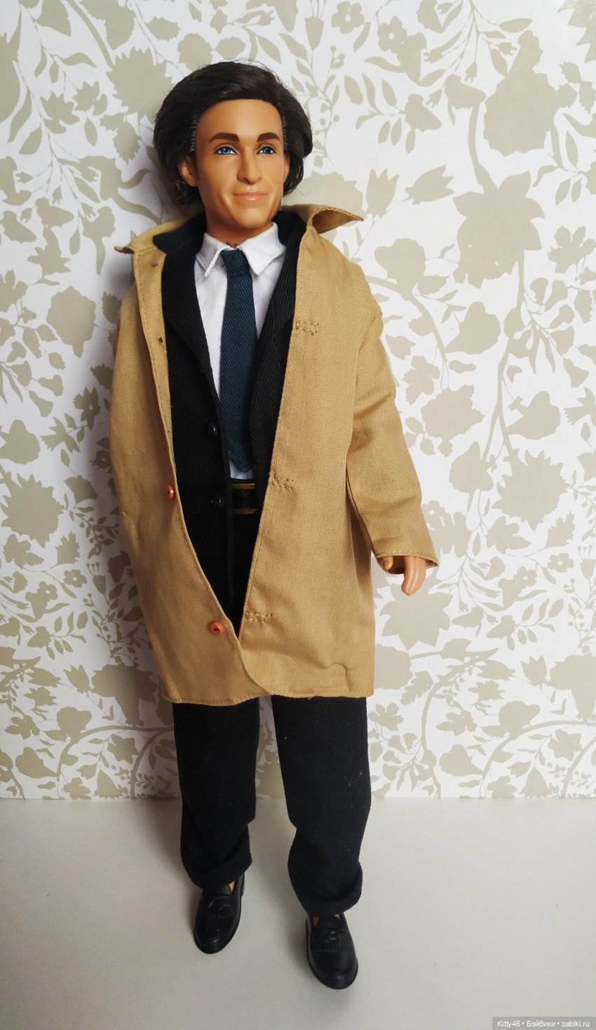 Роберт - Моя Мечта — Портретные куклы знаменитостей: звезды кино