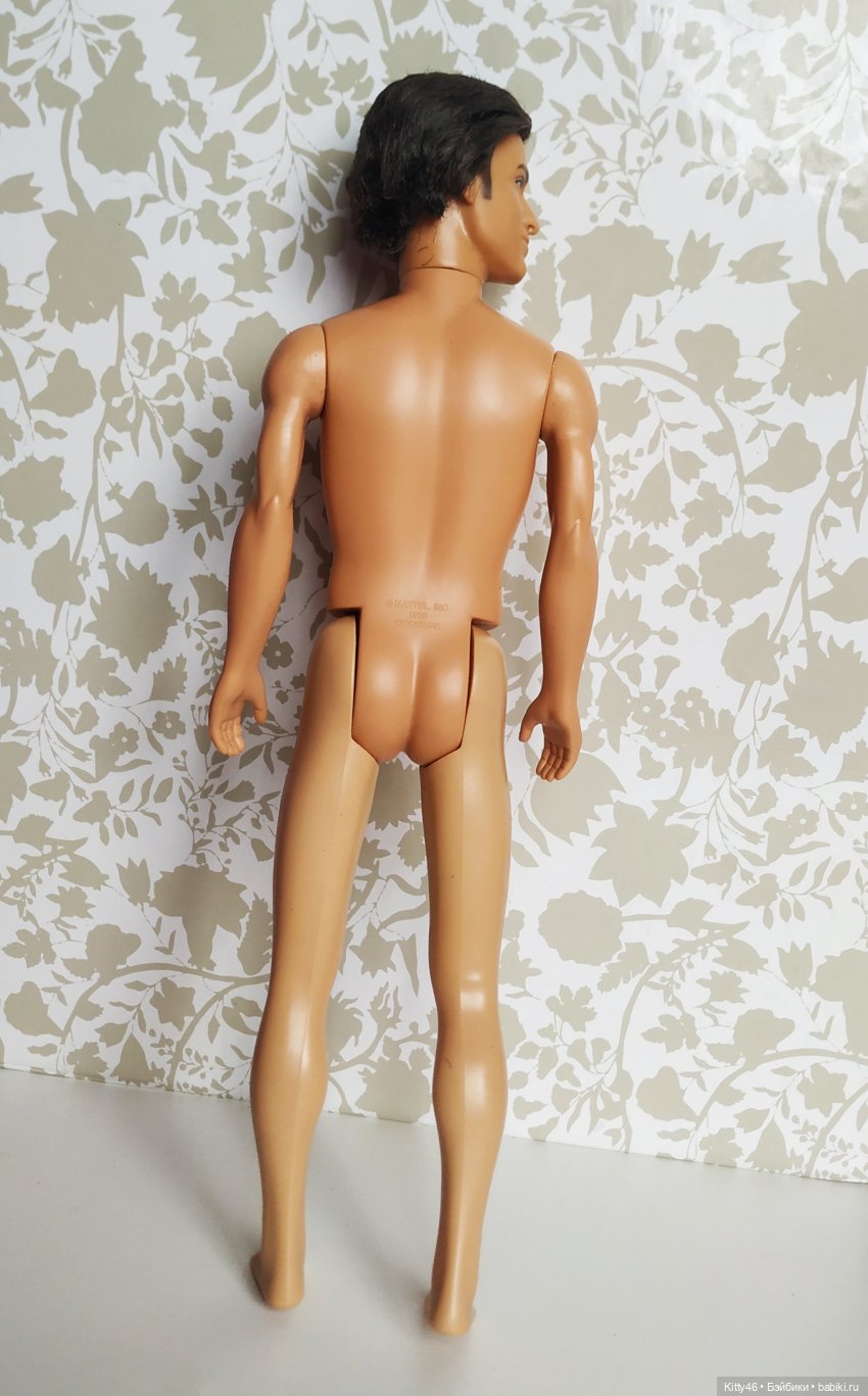 Роберт - Моя Мечта — Портретные куклы знаменитостей: звезды кино