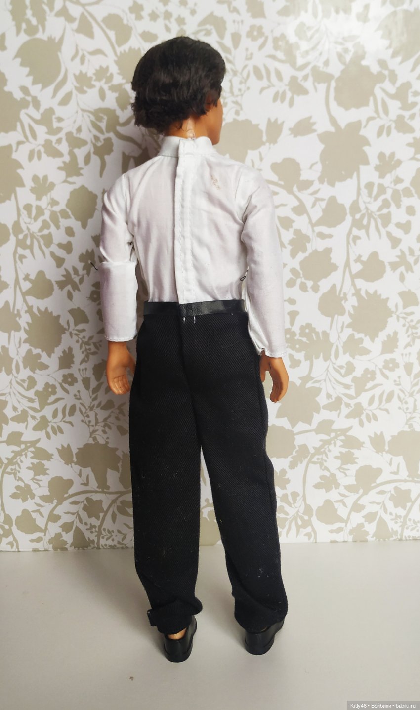 Роберт - Моя Мечта — Портретные куклы знаменитостей: звезды кино