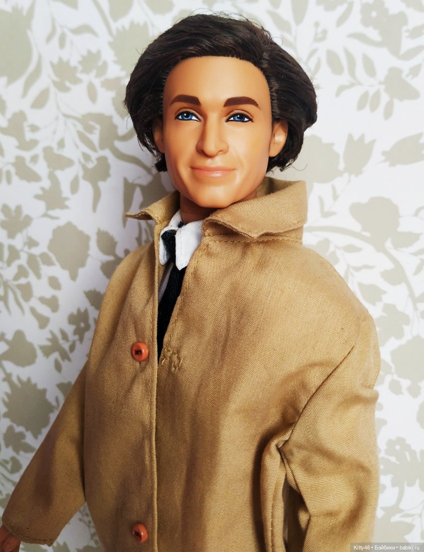 Роберт - Моя Мечта — Портретные куклы знаменитостей: звезды кино