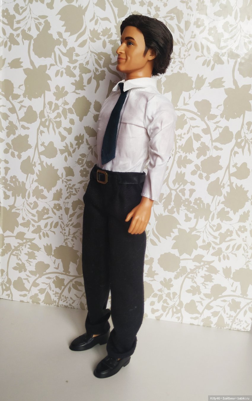 Роберт - Моя Мечта — Портретные куклы знаменитостей: звезды кино