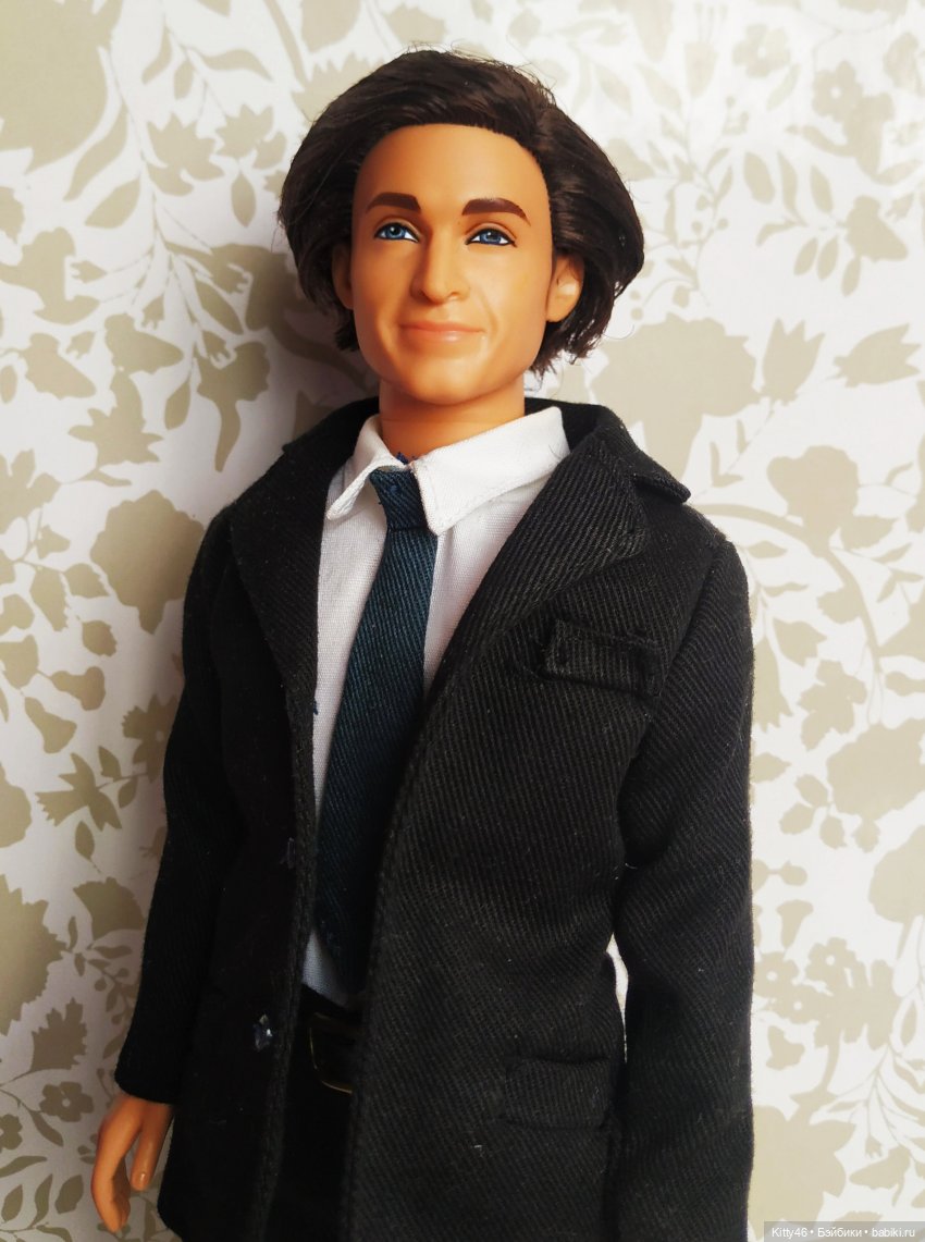 Роберт - Моя Мечта — Портретные куклы знаменитостей: звезды кино