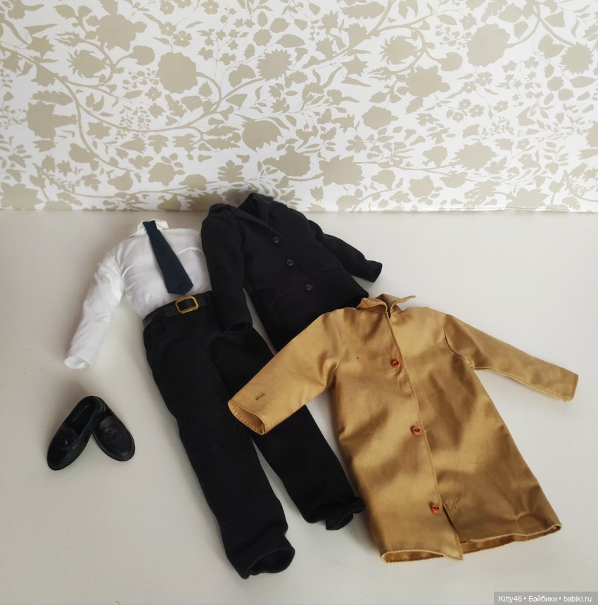 Роберт - Моя Мечта — Портретные куклы знаменитостей: звезды кино