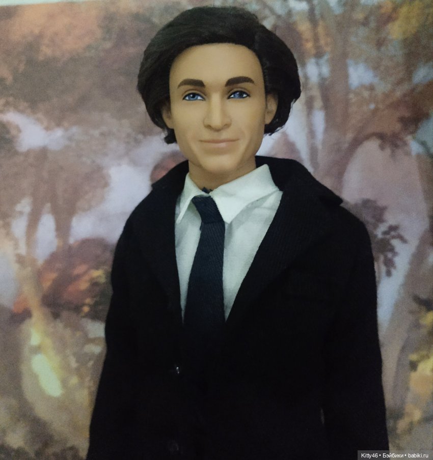 Роберт - Моя Мечта — Портретные куклы знаменитостей: звезды кино