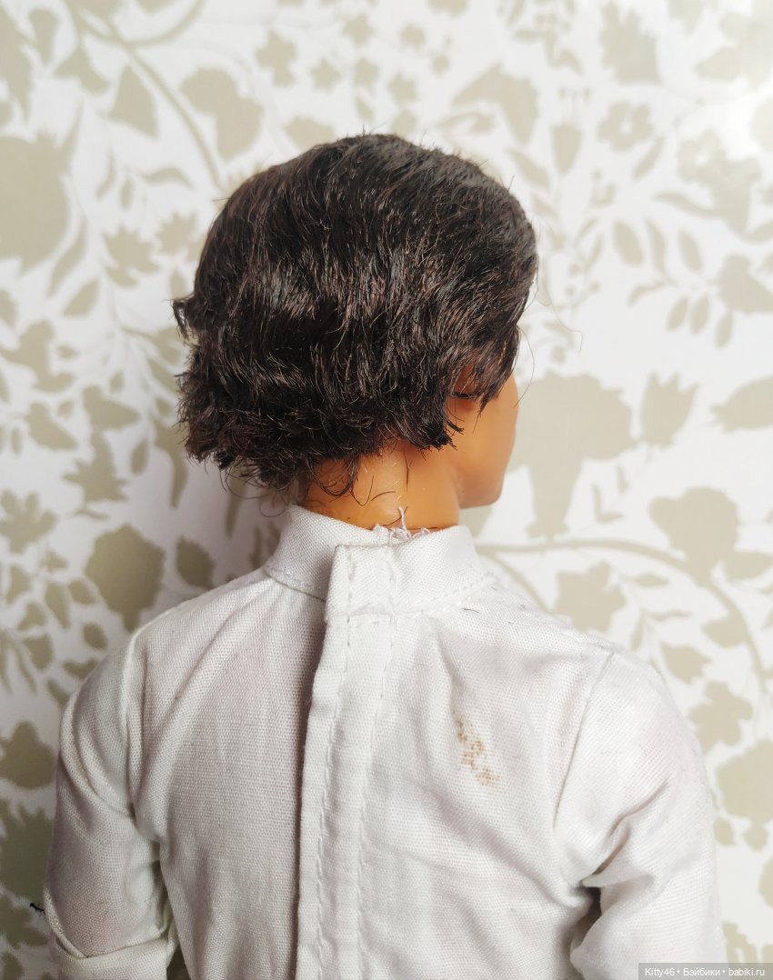 Роберт - Моя Мечта — Портретные куклы знаменитостей: звезды кино