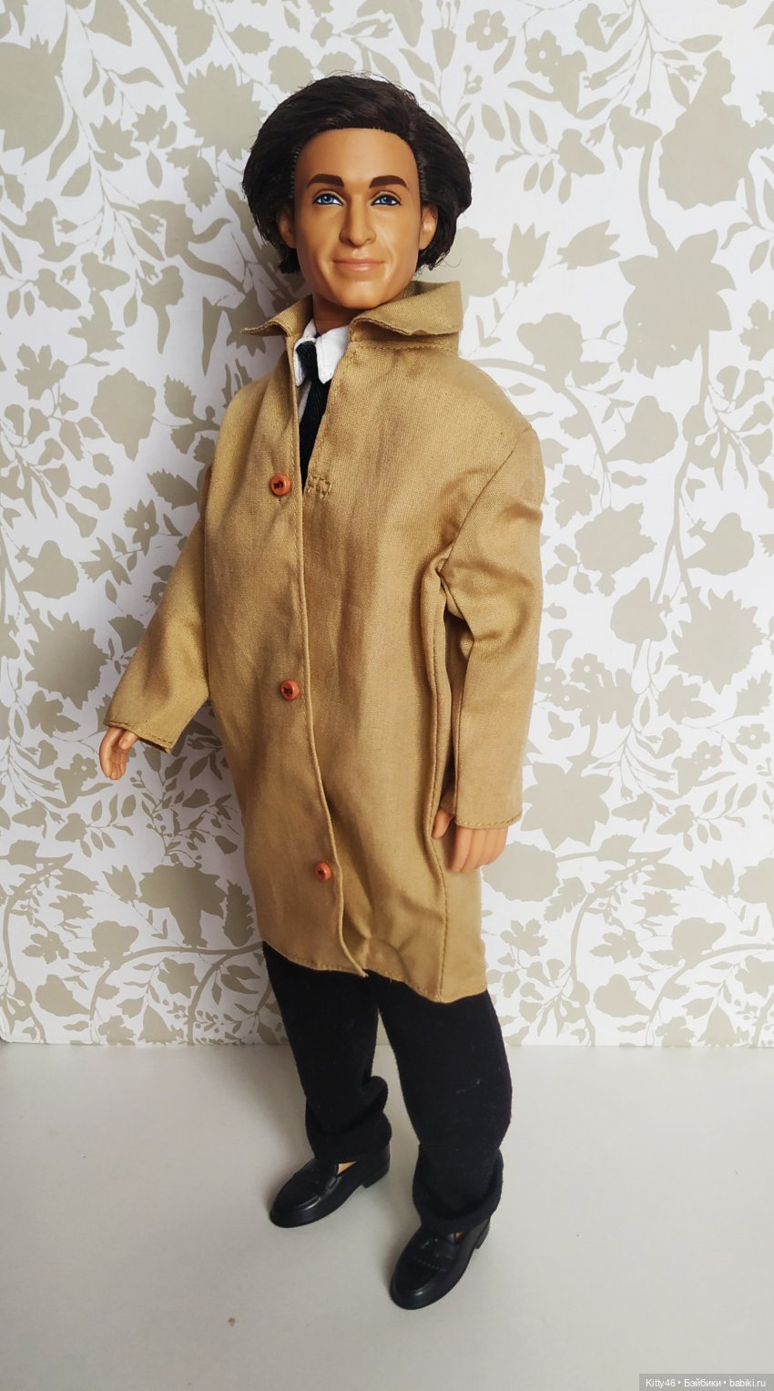 Роберт - Моя Мечта — Портретные куклы знаменитостей: звезды кино