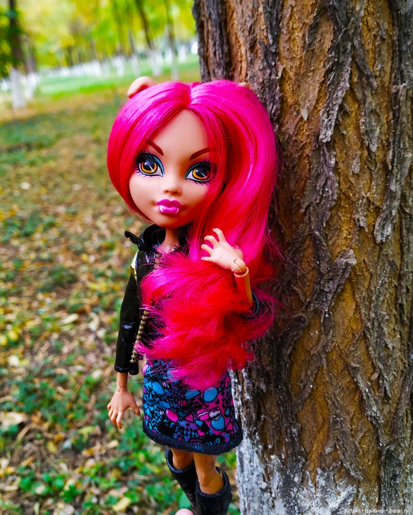 Золотая Осень — Куклы Monster High и Ever After High: G1