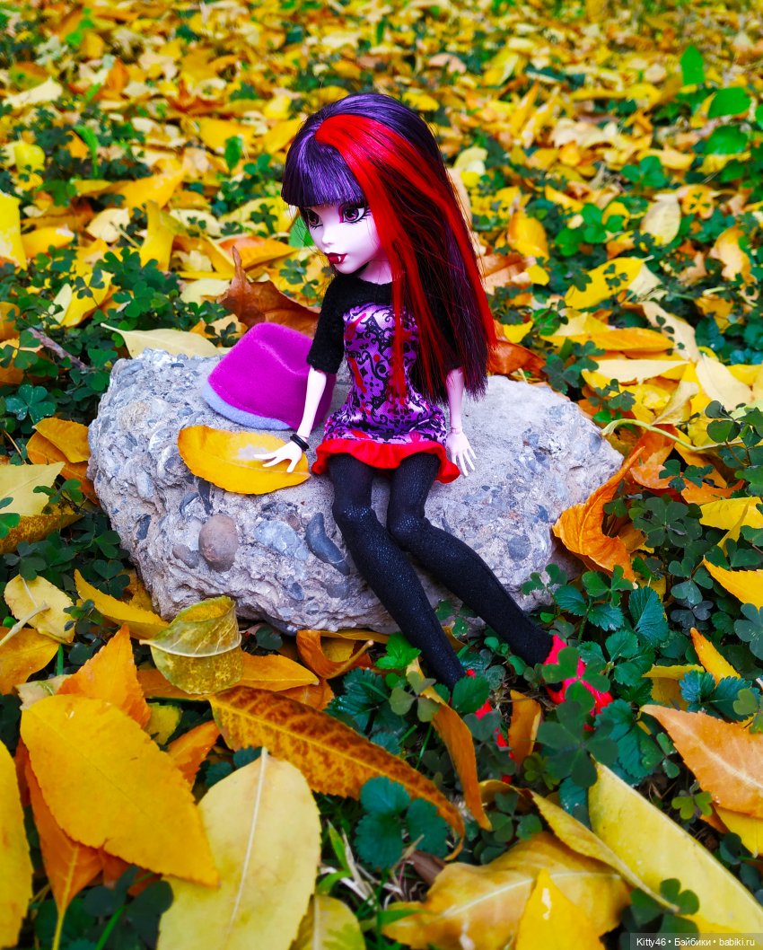 Золотая Осень — Куклы Monster High и Ever After High: G1