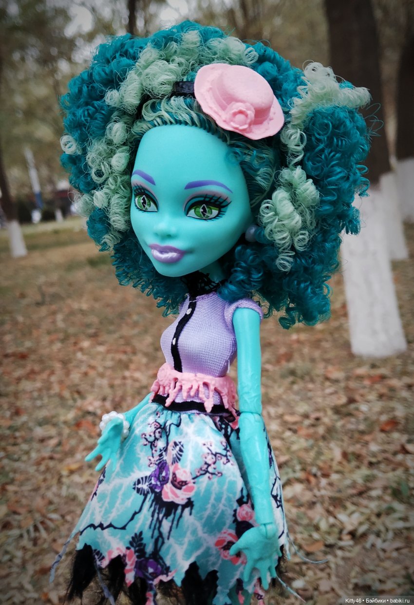 Мои Любимицы Монстры (часть первая)