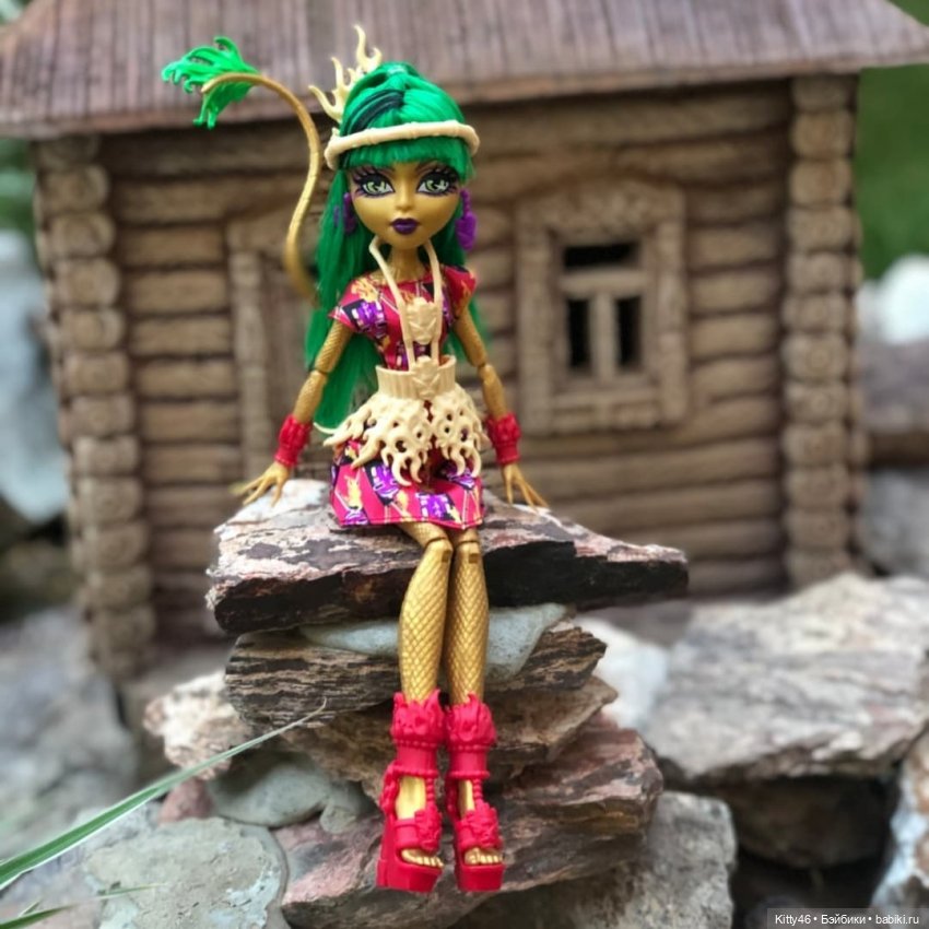 Мои Любимицы Монстры (часть первая)