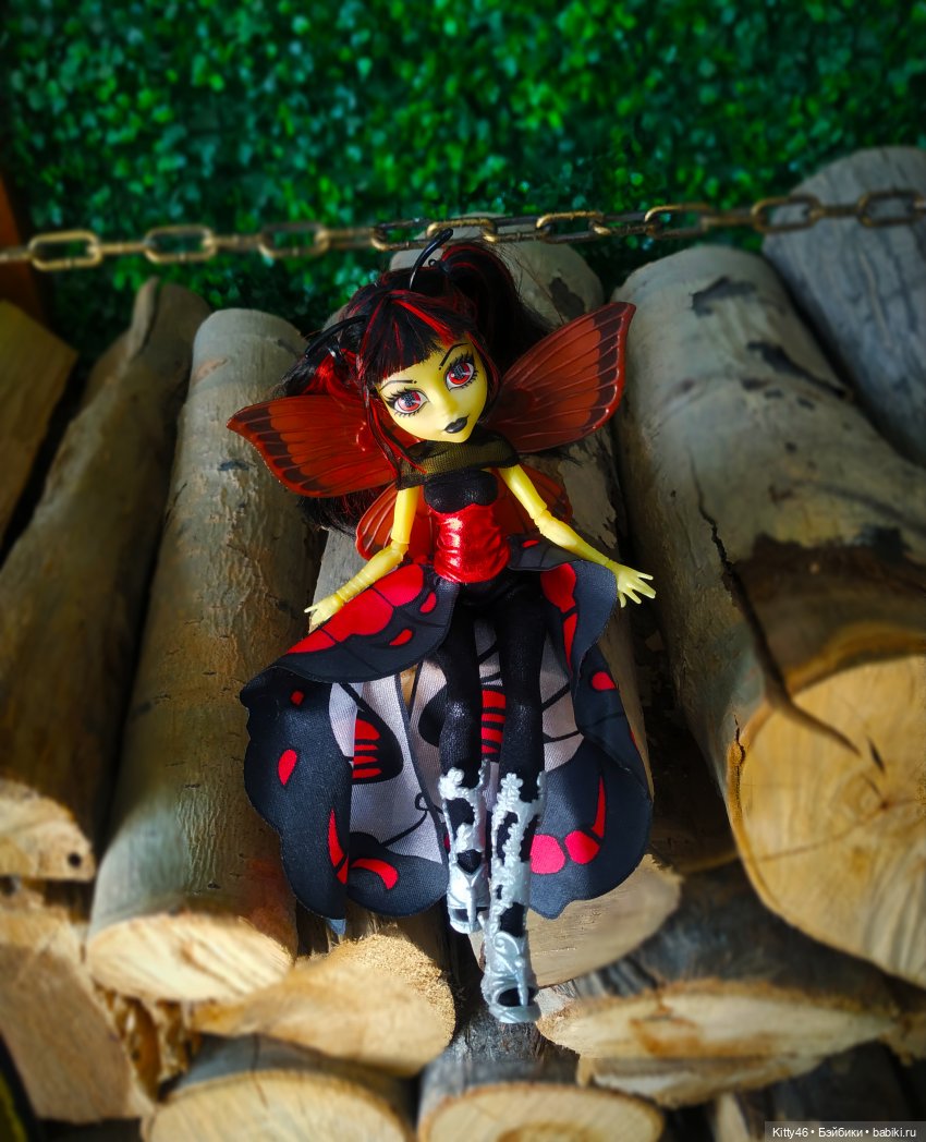 Мои Любимицы Монстры (часть первая)