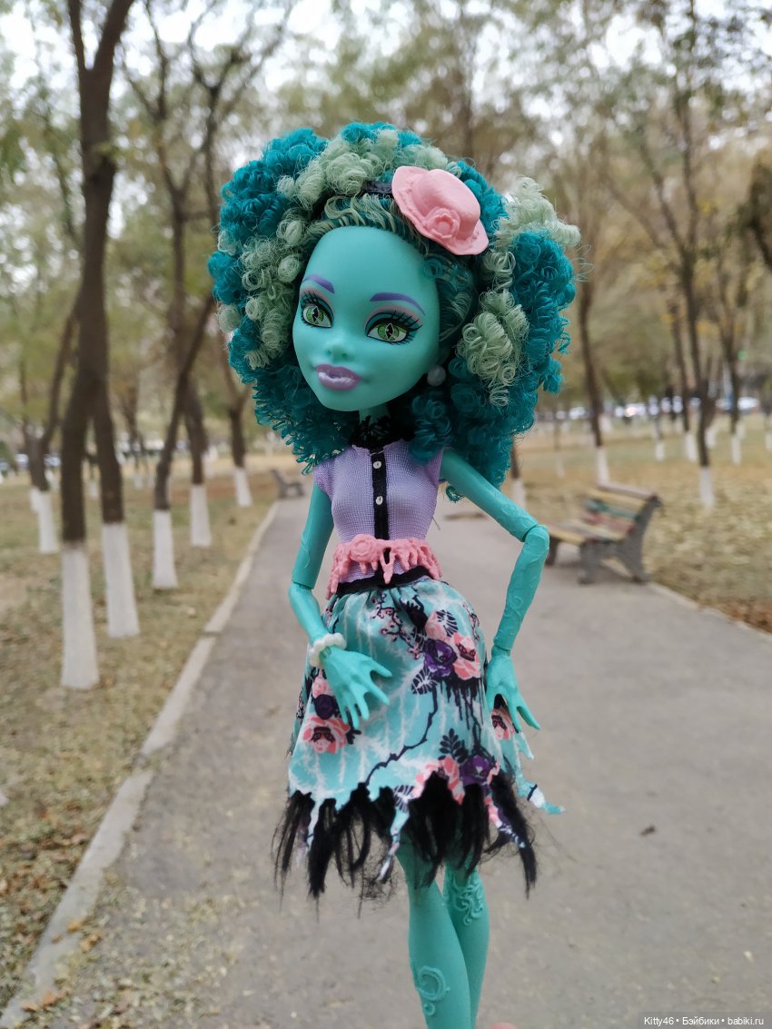 Мои Любимицы Монстры (часть первая)