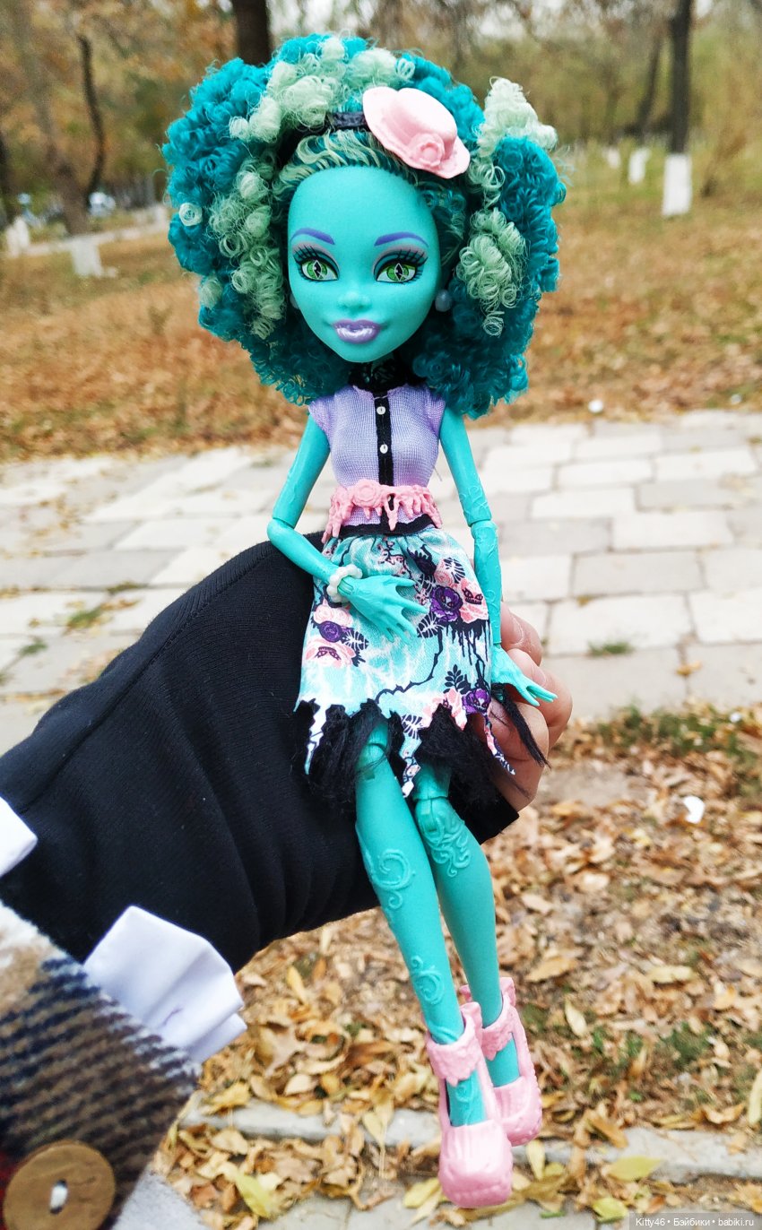 Мои Любимицы Монстры (часть первая)