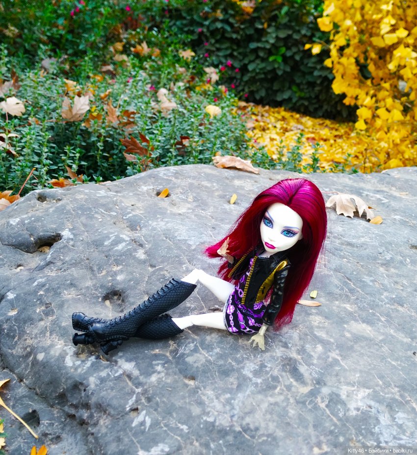 Мои Любимицы Монстры (часть первая)