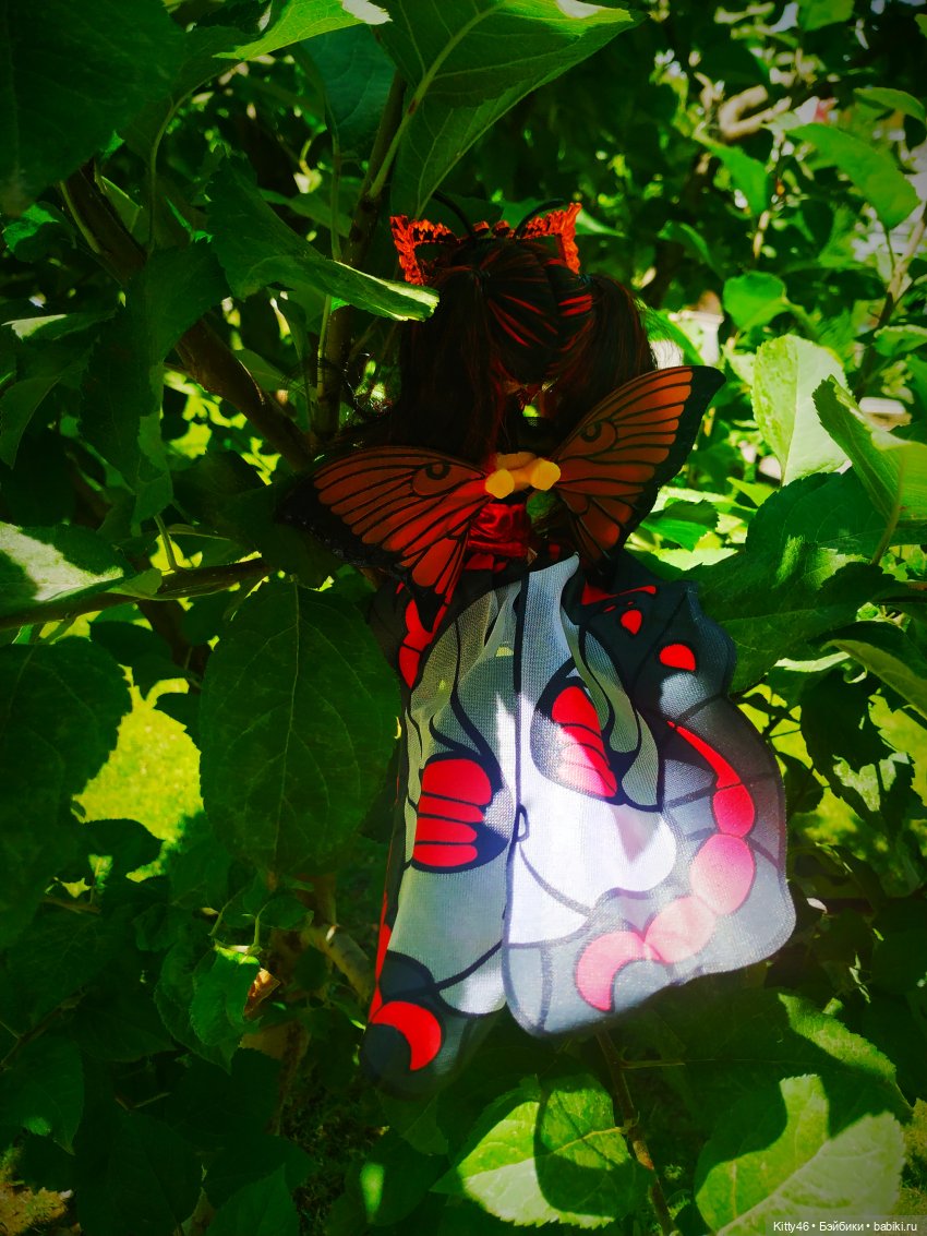 Мои Любимицы Монстры (часть первая)