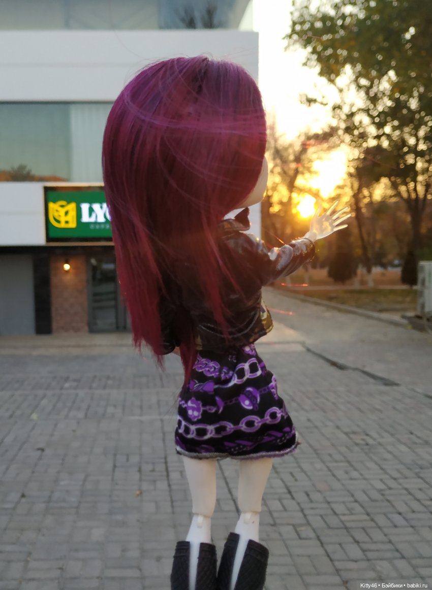 Мои Любимицы Монстры (часть первая) (фото 4)