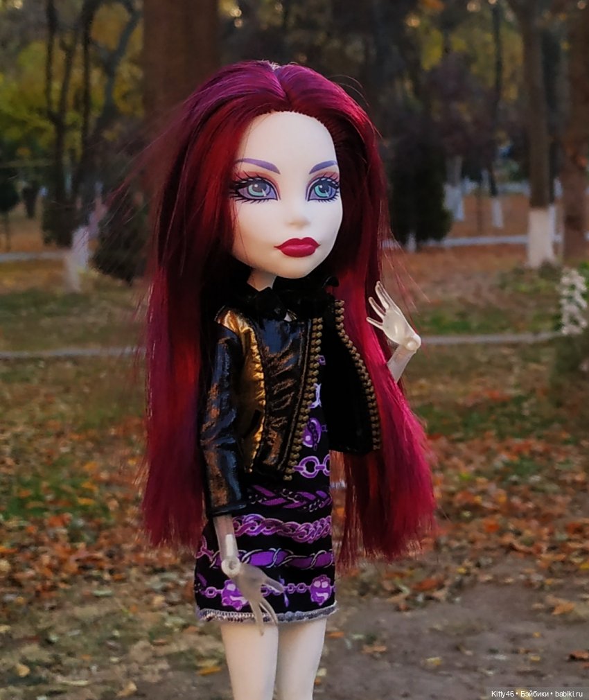 Мои Любимицы Монстры (часть первая) (фото 5)