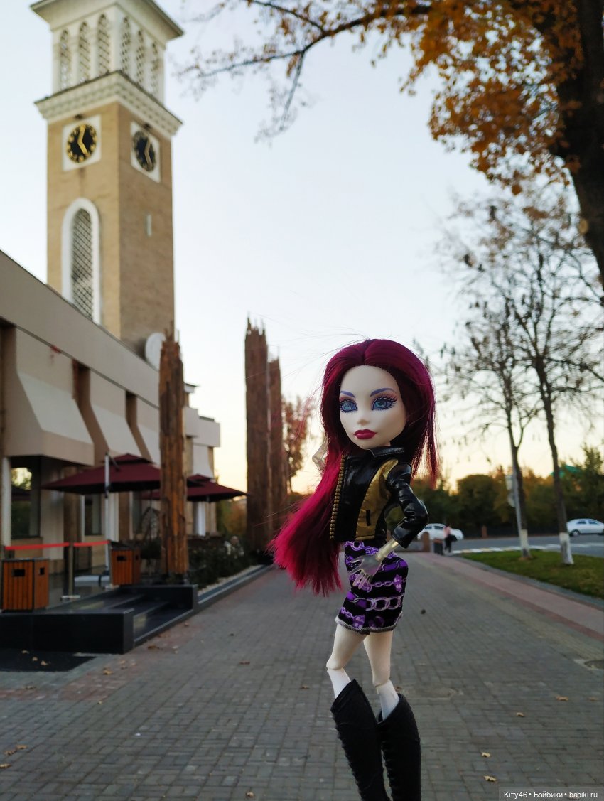 Мои Любимицы Монстры (часть первая)