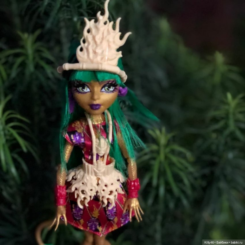 Мои Любимицы Монстры (часть первая)