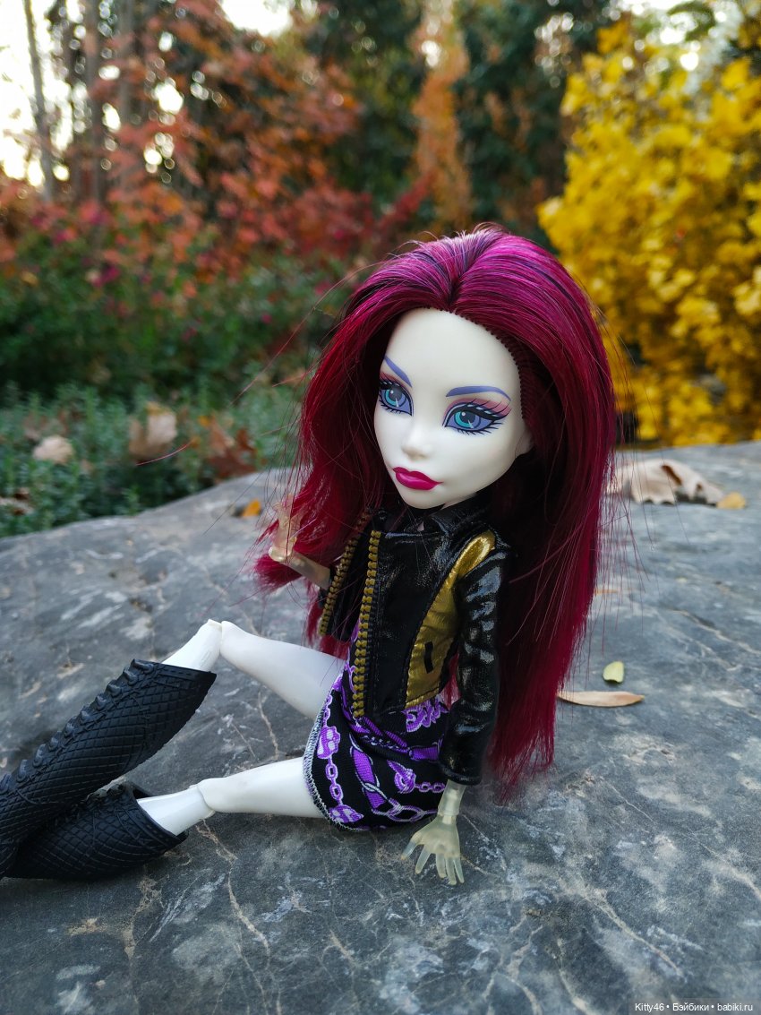 Мои Любимицы Монстры (часть первая)