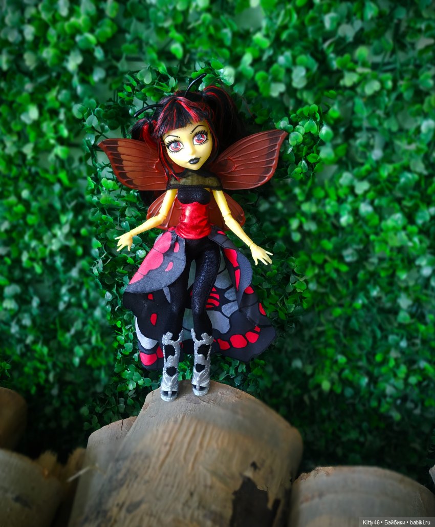 Мои Любимицы Монстры (часть первая)