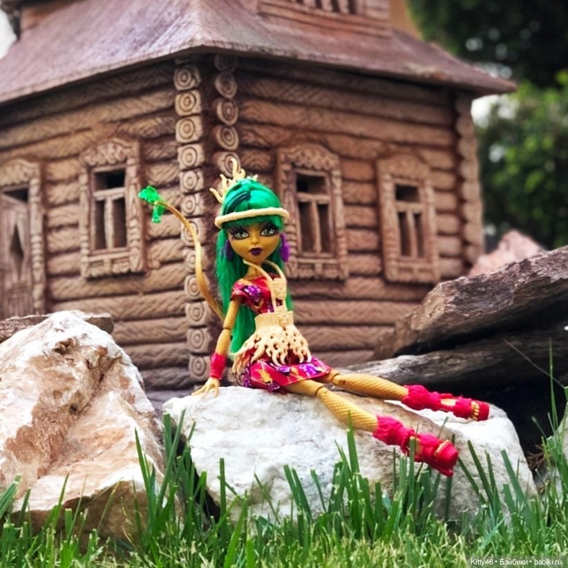 Мои Любимицы Монстры (часть первая)