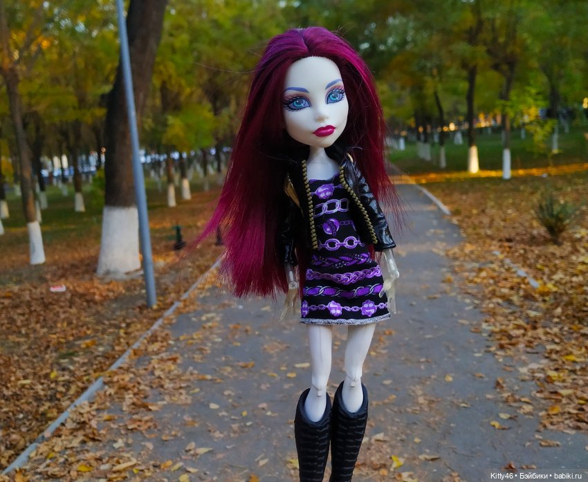 Мои Любимицы Монстры (часть первая) (фото 9)