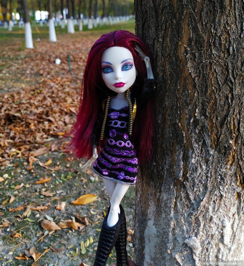 Мои Любимицы Монстры (часть первая) (фото 6)