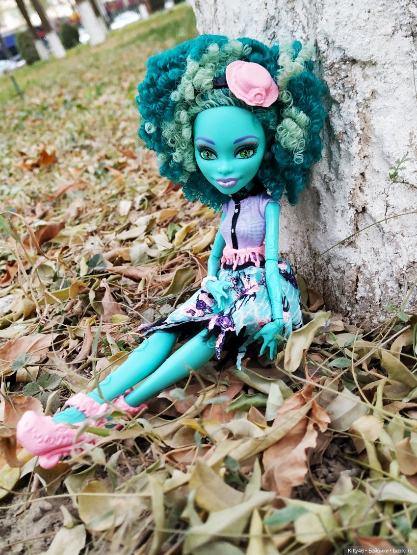 Мои Любимицы Монстры (часть первая)