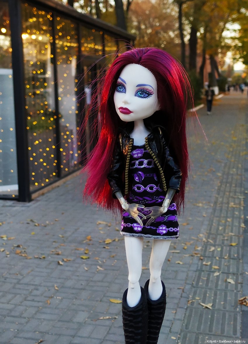 Мои Любимицы Монстры (часть первая) (фото 7)