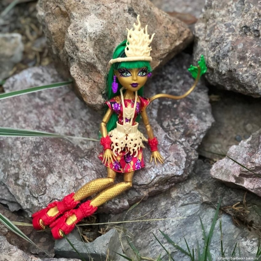 Мои Любимицы Монстры (часть первая)