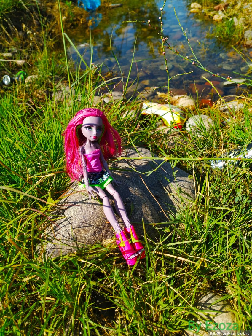 Мои Любимицы Монстры (часть первая)