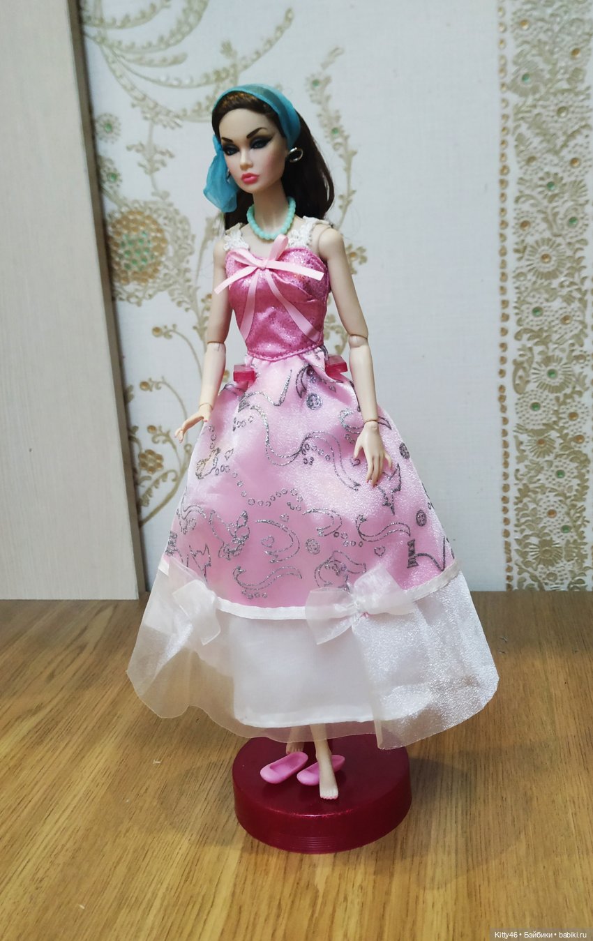 Моя Первая Поппи — Куклы Integrity Toys (Интегрити): Poppy Parker