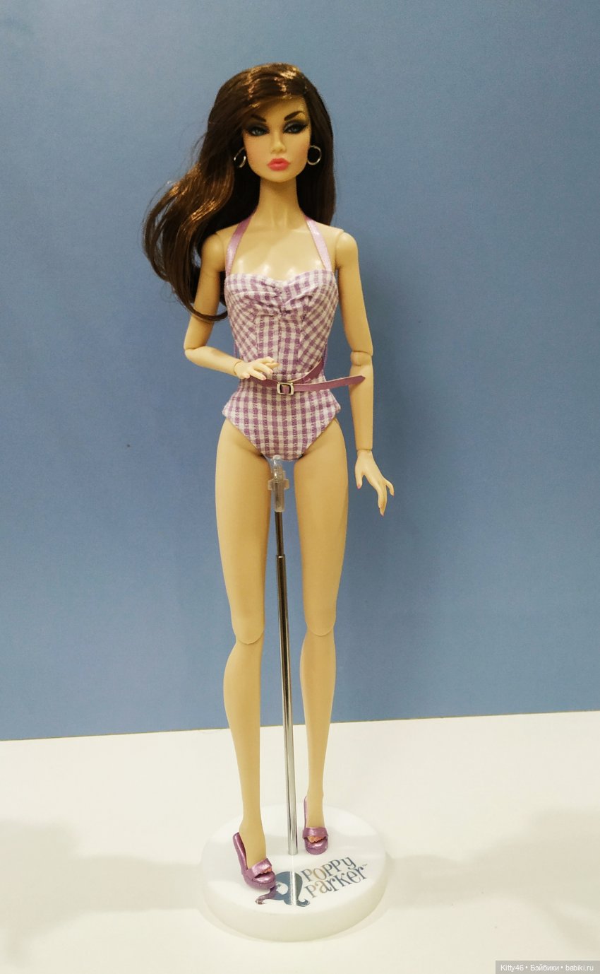 Моя Первая Поппи — Куклы Integrity Toys (Интегрити): Poppy Parker