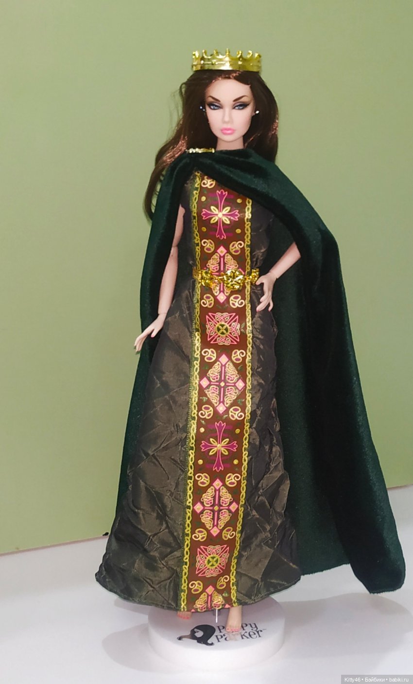 Моя Первая Поппи — Куклы Integrity Toys (Интегрити): Poppy Parker