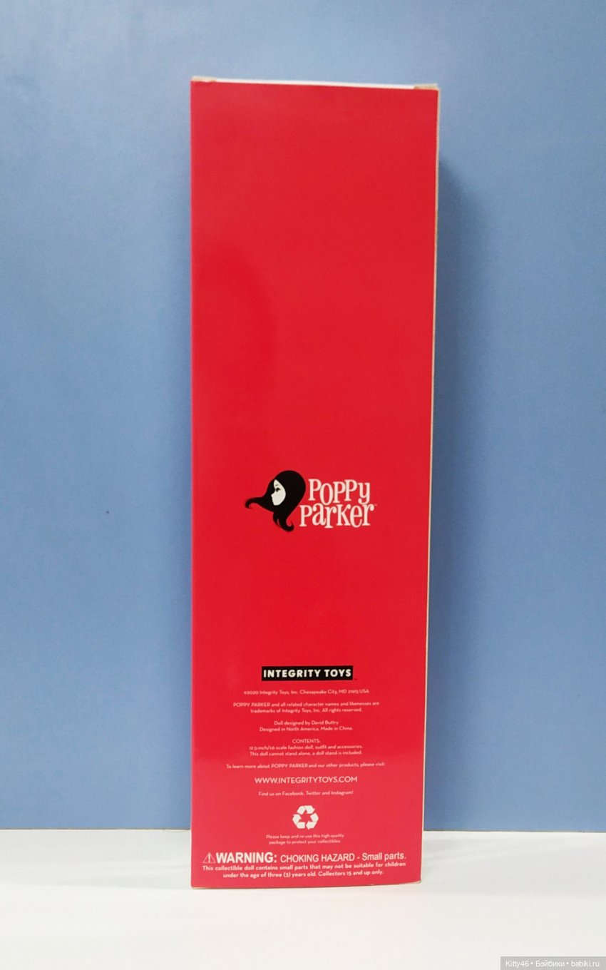 Моя Первая Поппи — Куклы Integrity Toys (Интегрити): Poppy Parker (фото 9)