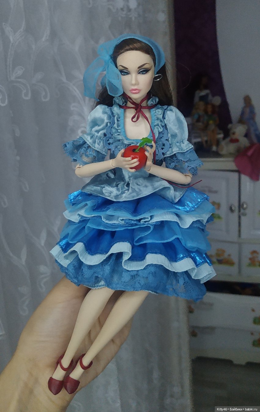 Моя Первая Поппи — Куклы Integrity Toys (Интегрити): Poppy Parker