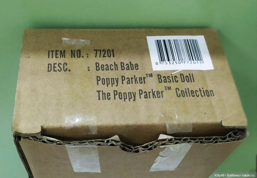 Моя Первая Поппи — Куклы Integrity Toys (Интегрити): Poppy Parker (фото 7)