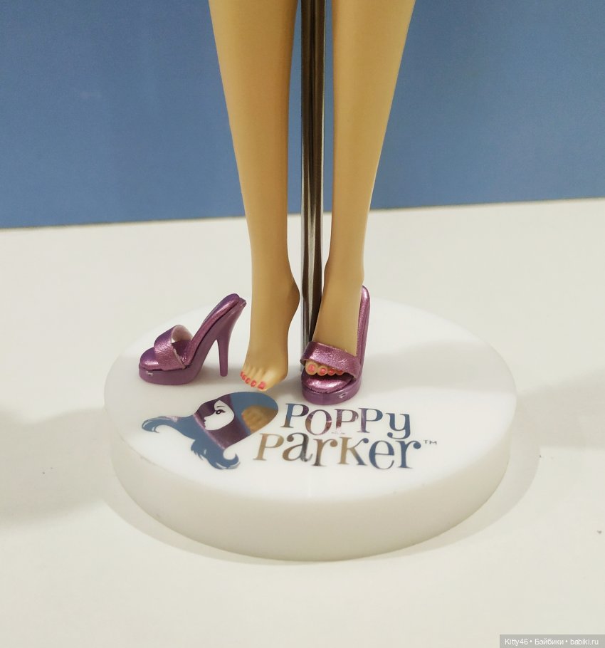 Моя Первая Поппи — Куклы Integrity Toys (Интегрити): Poppy Parker