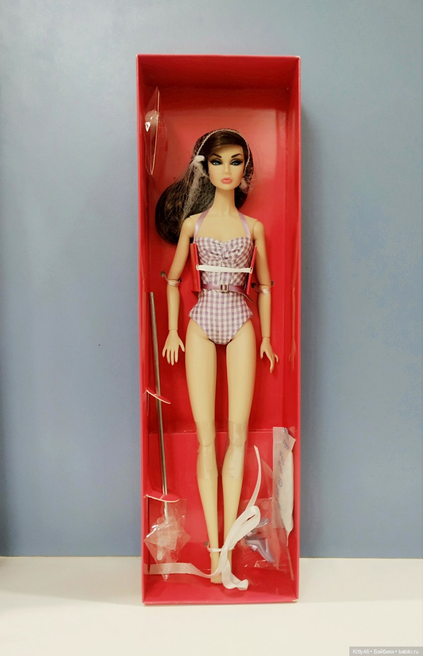 Моя Первая Поппи — Куклы Integrity Toys (Интегрити): Poppy Parker