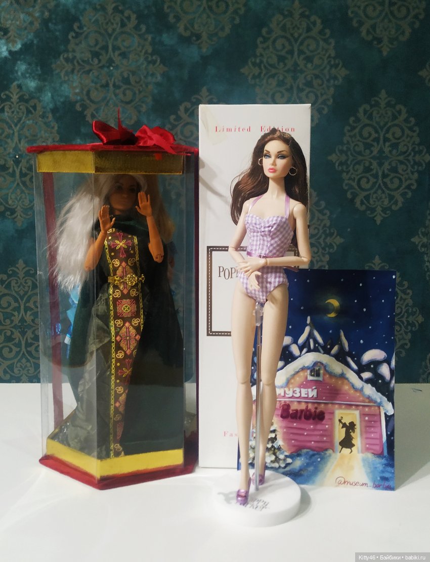 Моя Первая Поппи — Куклы Integrity Toys (Интегрити): Poppy Parker