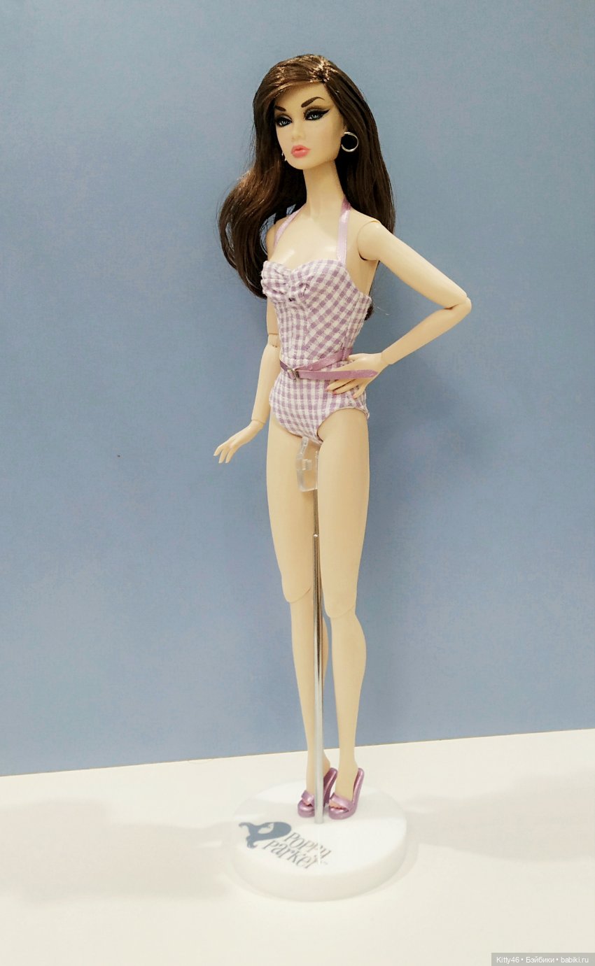 Моя Первая Поппи — Куклы Integrity Toys (Интегрити): Poppy Parker