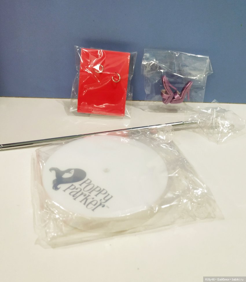 Моя Первая Поппи — Куклы Integrity Toys (Интегрити): Poppy Parker