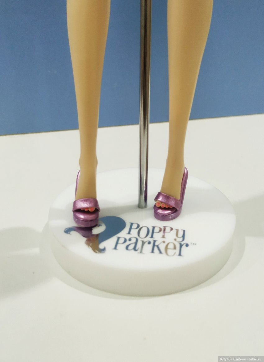 Моя Первая Поппи — Куклы Integrity Toys (Интегрити): Poppy Parker