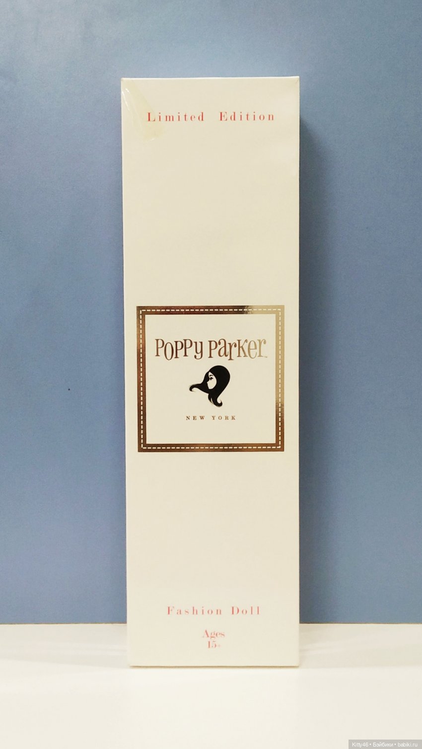 Моя Первая Поппи — Куклы Integrity Toys (Интегрити): Poppy Parker (фото 8)